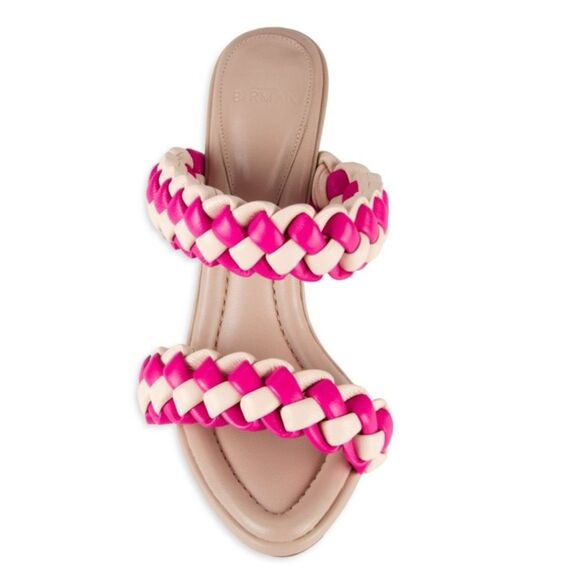 NWT Alexandre Birman Francis 90MM Leather Sandals. Size: 36 (USA size 6) - Picture 5 of 13